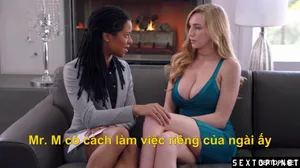 Chuyến công tác phải ở chung với với nữ trưởng phòng xinh đẹp và cô đơn