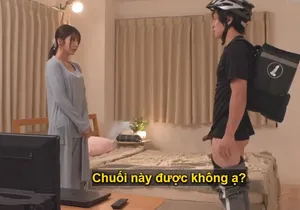 Con ghệ âm đạo to some cùng hai anh phi cò khủng