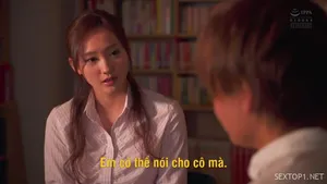 Em thích được xuất tinh vào miệng và lồn ~nozomi ishihara