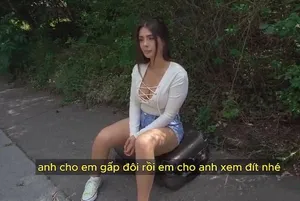 Em gái dâm làm spa xinh như búp bê tự sướng bằng sextoy